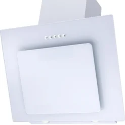 PKM Dunstabzugshaube Mit Randabsaugung Kopffreihaube 9039XW Glas Weiß 60 Cm -Angebote Herd Liebe Store 5159f9d8438c3e54b42d180280c167a1