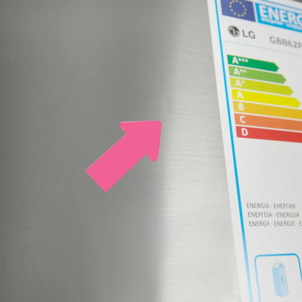 LG Kühl-/Gefrierkombination Kühlschrank GBB 62 PZGFN 22 LG Kühl-/Gefrierkombination Kühlschrank GBB 62 PZGFN - Image 20