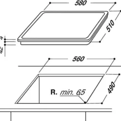 Whirlpool Privileg SET PV510 IN Elektro-Herdsets - Edelstahl 14 Whirlpool Privileg SET PV510 IN Elektro-Herdsets - Edelstahl -Angebote Herd Liebe Store 51b3190b1e53168c7063013462f8107e