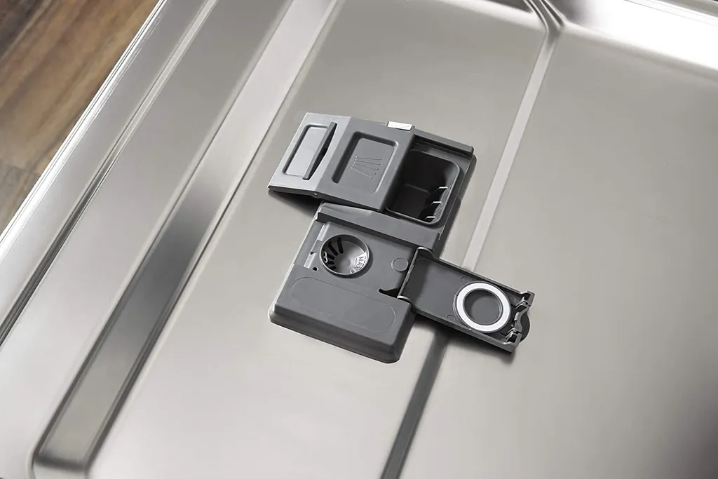 Bauknecht BRBE 2B19 X Geschirrspüler Integrierbarer Geschirrspüler / Startzeitvorwahl / 5 Standardprogramme/ Expressprogramm/ Option Halbe Beladung / Vollwasserschutz 9 Bauknecht BRBE 2B19 X Geschirrspüler Integrierbarer Geschirrspüler / Startzeitvorwahl / 5 Standardprogramme/ Expressprogramm/ Option Halbe Beladung / Vollwasserschutz - Image 7