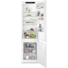 AEG - SCB819F8FS - Einbau-Kühl-Gefrierkombination - Schlepptür-Technik