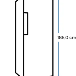 Exquisit Kühl-Gefrierkombination KGC320-90-WS-010E Silber | 316 L Nutzinhalt | Silber -Angebote Herd Liebe Store 52ba229c272f3f7d1dab2ce6b75e525a