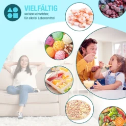 Bomann® Gefrierschrank, 85 Liter Nutzinhalt, Gefrierschrank Klein Mit 3 Gefrierschubladen U. Eiswürfelschale, Mini Fridge Mit Stufenloser Temperaturreglung, Türanschlag Wechselbar - GS 2186.1, Weiß 14 Bomann® Gefrierschrank, 85 Liter Nutzinhalt, Gefrierschrank Klein Mit 3 Gefrierschubladen U. Eiswürfelschale, Mini Fridge Mit Stufenloser Temperaturreglung, Türanschlag Wechselbar - GS 2186.1, Weiß -Angebote Herd Liebe Store 52cee32eecf27399ac92e2884d7a246e 1