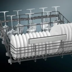 Siemens SN87YX03CE IQ700 Smarter Geschirrspüler Vollintegriert, 60 Cm Breit, Besteckschublade, GlassZone Schonende Reinigung Ihrer Gläser, VarioSpeed Plus On Demand Der Spül-Turbo, EmotionLight -Angebote Herd Liebe Store 5410c0182784eea961ac25122ddccfab 2