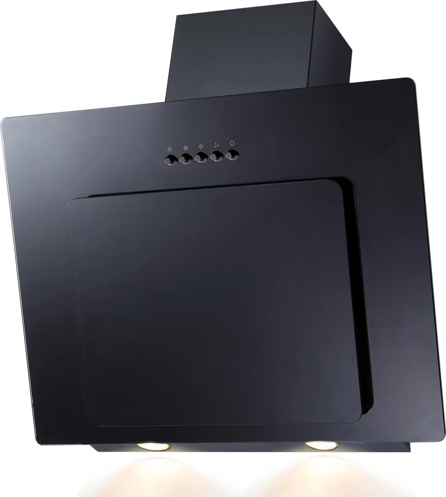 PKM Dunstabzugshaube Mit Randabsaugung Kopffreihaube 9039X Glas Schwarz 60 Cm 16 PKM Dunstabzugshaube Mit Randabsaugung Kopffreihaube 9039X Glas Schwarz 60 Cm - Image 14