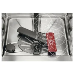 AEG - FSE62407P - Vollintegrierbarer Geschirrspüler - 45 Cm -Angebote Herd Liebe Store 54658e74995eb1e761c353d0c3748985