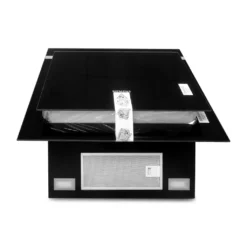 Siemens LC67KHM60 IQ300 Wand-Esse / 59 Cm / LED-Beleuchtung / Extrem Leise / TouchControl / Schwarz -Angebote Herd Liebe Store 54f3ae0a531f0f310b0d9fa19cfb3bec