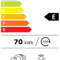 AEG - FSE62417P - Vollintegrierbarer Geschirrspüler - 45 Cm -Angebote Herd Liebe Store 54f79968693f56e9c9afec78ba2b7326