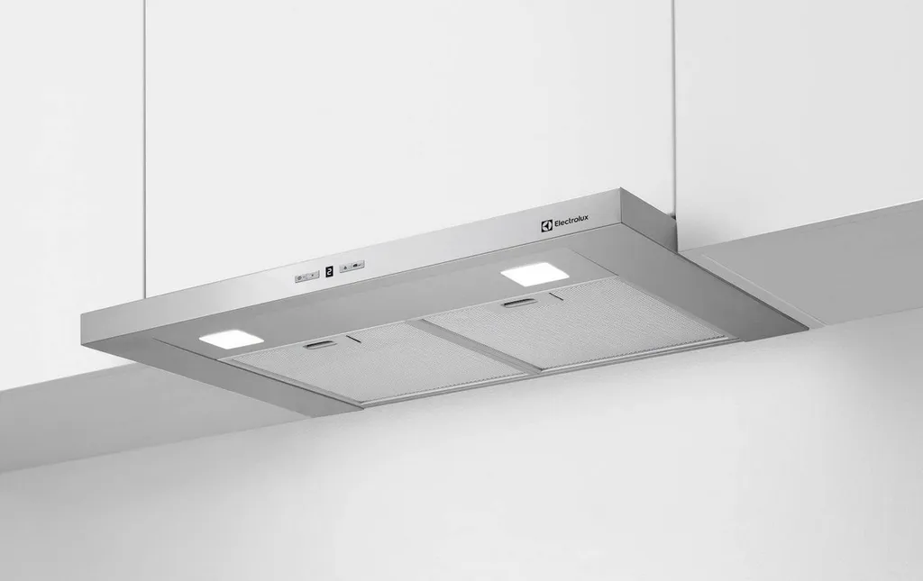 Electrolux Unterbauhaube Flachschirmhaube 70cm Max.400m³/h Hob²Hood Funktion SilenceTech EFT6576OX 4 Electrolux Unterbauhaube Flachschirmhaube 70cm Max.400m³/h Hob²Hood Funktion SilenceTech EFT6576OX - Image 2