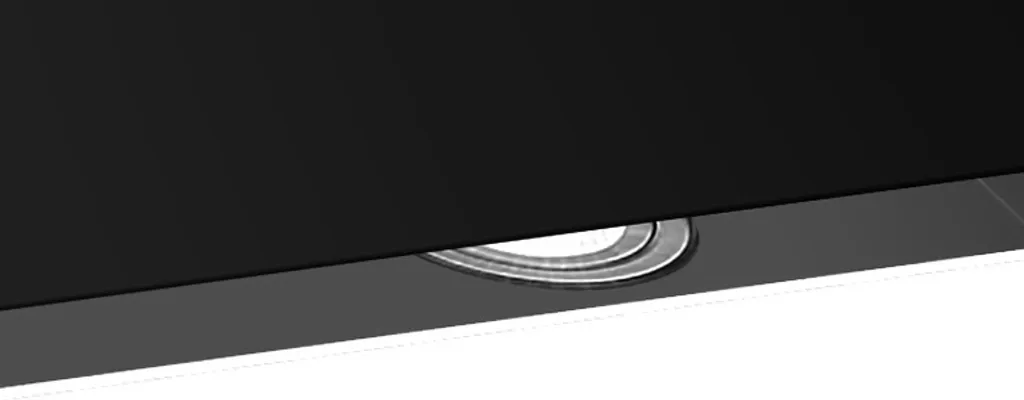 PKM Dunstabzugshaube Schräghaube Mit Randabsaugung S26-50BBTY 50cm Schwarz 6 PKM Dunstabzugshaube Schräghaube Mit Randabsaugung S26-50BBTY 50cm Schwarz - Image 4