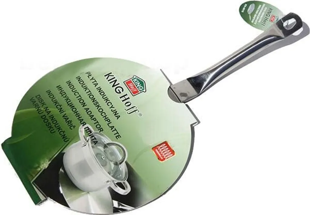 Kinghoff Induktionsadapter Ø 23,5 Cm 6 Kinghoff Induktionsadapter Ø 23,5 Cm - Image 4