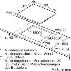 Neff Autark Kochfeld Mit Induktion, 60 Cm TBT4660N 19 Neff Autark Kochfeld Mit Induktion, 60 Cm TBT4660N -Angebote Herd Liebe Store 5572550322fa1aa6efdaaa8d65baa107