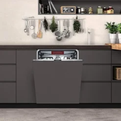 Neff S255ECX11E N 50 XXL-Vollintegrierter Geschirrspüler, 13 Maßgedecke, 60cm, Edelstahl -Angebote Herd Liebe Store 5586e62d3c340c9a3e442f3464334b91