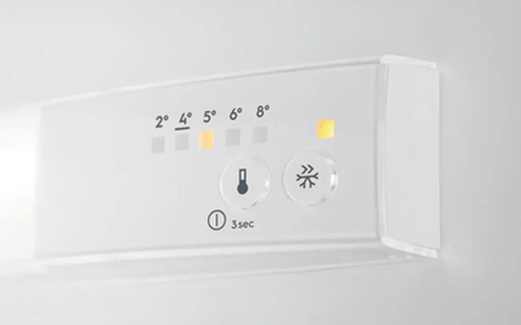 AEG - SKS688ECAF - Einbau-Kühlschrank - Festtür-Technik 4 AEG - SKS688ECAF - Einbau-Kühlschrank - Festtür-Technik - Image 2
