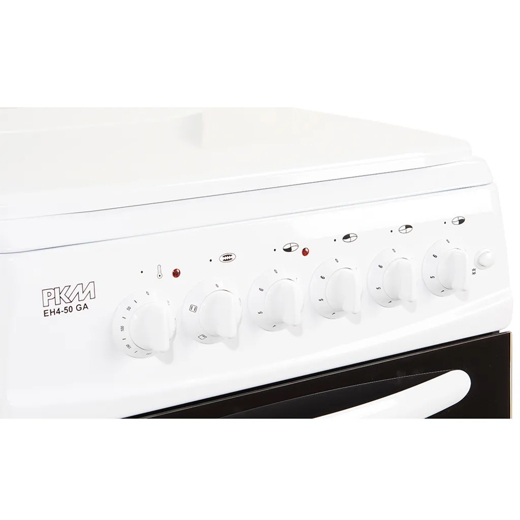 PKM Standherd Elektrostandherd Backofen Kochfeld Emailliert EH4-50GA EEK: A 50cm 11 PKM Standherd Elektrostandherd Backofen Kochfeld Emailliert EH4-50GA EEK: A 50cm - Image 9