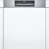 Bosch SMI6ZCS49E Serie 6 Geschirrspüler Teilintegriert / C / 60 Cm / Edelstahl / 75 KWh/100 Zyklen / 14 MGD / SuperSilence / EmotionLight / VarioSchublade / Home Connect [] -Angebote Herd Liebe Store 5604bc9fdee9fd83769485a7660428a2