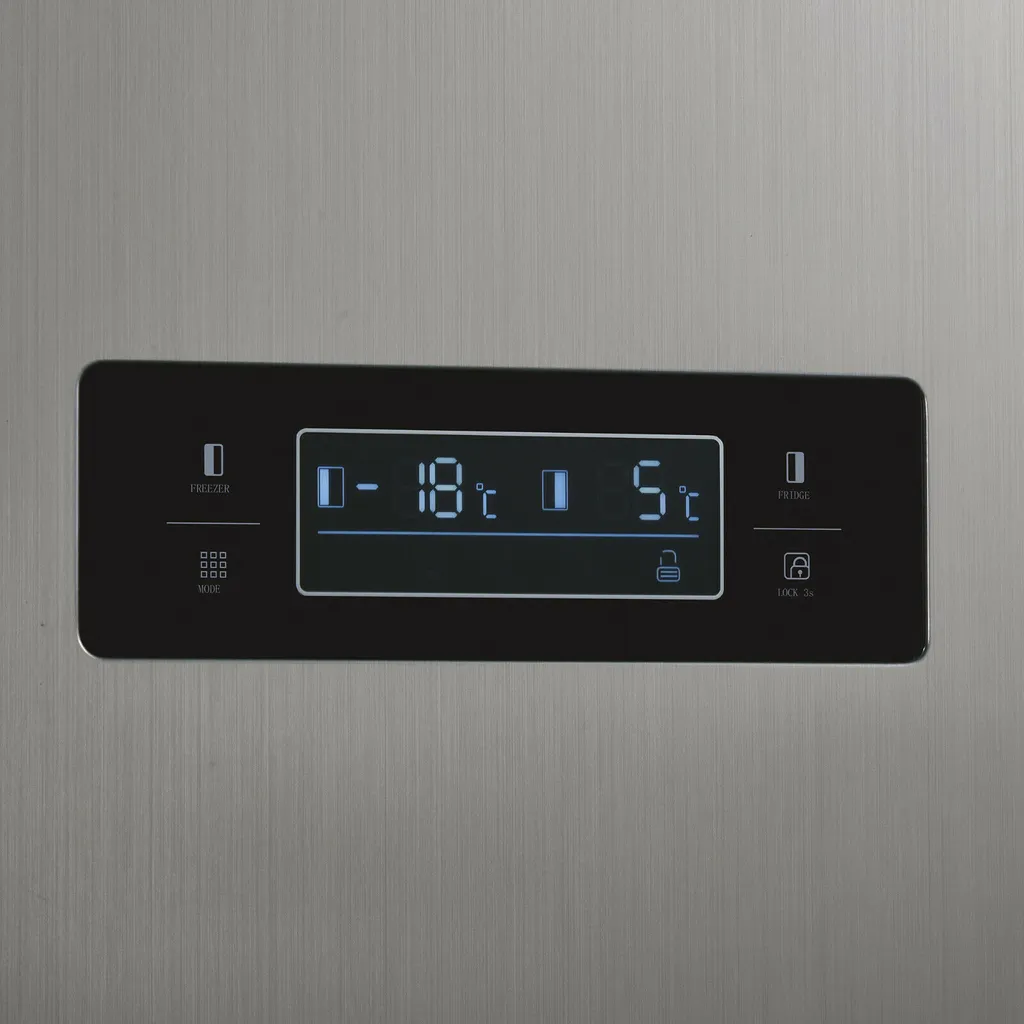 HOOVER HHSBSO 6174XWD Side By Side Kühl-Gefrierkombination Mit Wassertank 6 HOOVER HHSBSO 6174XWD Side By Side Kühl-Gefrierkombination Mit Wassertank - Image 4