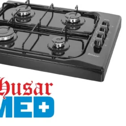 Zilan Gaskocher 4 Flammig | Campingkocher | Gasherd | Kochfeld | Schwarz -Angebote Herd Liebe Store 5671a975e69f3110726e3c45a0705f08