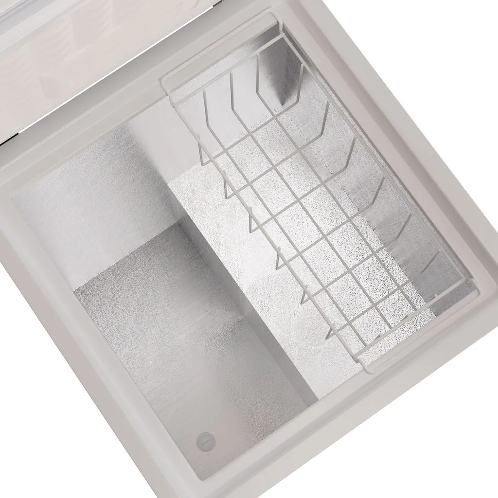 TroniTechnik Gefriertruhe Kühltruhe Kühlfach BORGAR 110L Basic Mit Korb 8 TroniTechnik Gefriertruhe Kühltruhe Kühlfach BORGAR 110L Basic Mit Korb - Image 6