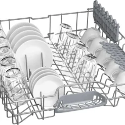 Siemens Geschirrspüler SN61HX08VE - Vollintegrierbar, 60cm, HomeConnect, Extrem Leise Nur 46 DB -Angebote Herd Liebe Store 5716fcbcf0e03c54f80ea06de4911d32