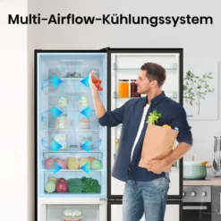 Hisense RB470N4CFC Kühl-Gefrier-Kombination NoFrostPlus LED-Beleuchtung 12 Hisense RB470N4CFC Kühl-Gefrier-Kombination NoFrostPlus LED-Beleuchtung -Angebote Herd Liebe Store 579bfb20f94b7ef85cb2716a8bfcbaf8