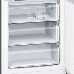 Siemens KG49NXXEA IQ300 Freistehende Kühl-Gefrier-Kombination / E / 259 KWh/Jahr / 438 L / HyperFresh Frischesystem / NoFrost / LED-Innenbeleuchtung -Angebote Herd Liebe Store 57a5a3c08159bb85db08a44a8f036ff4