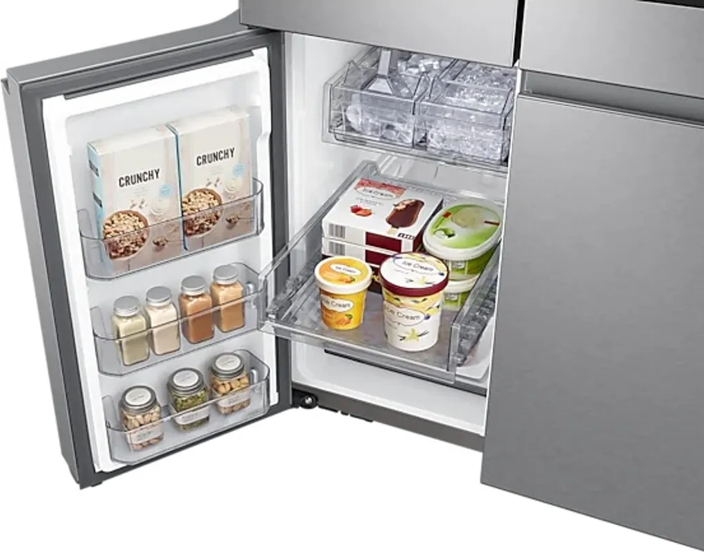 Samsung French Door, Edelstahl, 183 Cm, 637 L, RF65A977FSR/EF 19 Samsung French Door, Edelstahl, 183 Cm, 637 L, RF65A977FSR/EF - Image 17