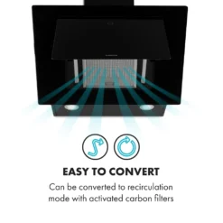 Klarstein Eleonora 60 Kopffreie Schräghaube ,60 Cm ,EEK A++ ,Abluftleistung: 426 M³/h ,Touch Control ,RGB-Ambiente-Farbe ,60 DB ,Umluft Und Abluft ,LED Beleuchtung ,Fettfilter ,Dunstabzugshaube ,Wandabzugshaube ,schwarz 15 Klarstein Eleonora 60 Kopffreie Schräghaube ,60 Cm ,EEK A++ ,Abluftleistung: 426 M³/h ,Touch Control ,RGB-Ambiente-Farbe ,60 DB ,Umluft Und Abluft ,LED Beleuchtung ,Fettfilter ,Dunstabzugshaube ,Wandabzugshaube ,schwarz -Angebote Herd Liebe Store 57d7b21cb4153dee1fd97d314a4cdeac