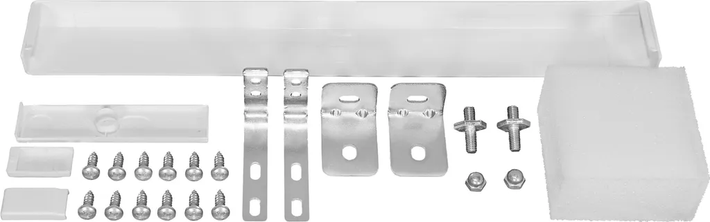 Exquisit Unterbaukühlschrank UKS140-V-FE-010F | Festtürmontage | 138 L Nutzinhalt | Weiß 10 Exquisit Unterbaukühlschrank UKS140-V-FE-010F | Festtürmontage | 138 L Nutzinhalt | Weiß - Image 8