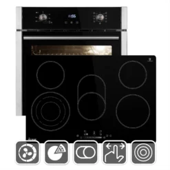 Backofen Und Kochfeld SET8005_77RL -Angebote Herd Liebe Store 592c4212385d425d080bb71a46a66f36