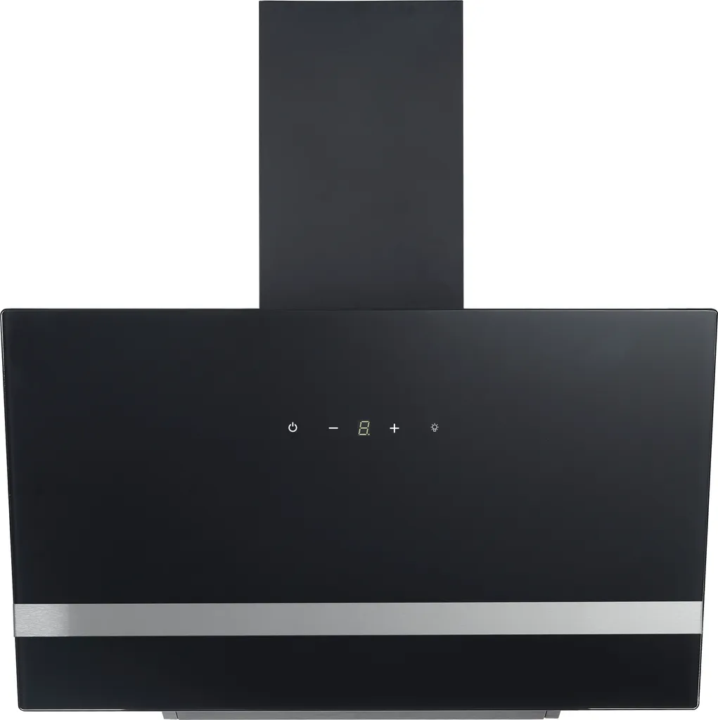 Dunstabzugshaube / Schräghaube Respekta CH 24090 SA 90cm Schwarz 13 Dunstabzugshaube / Schräghaube Respekta CH 24090 SA 90cm Schwarz - Image 11