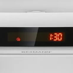 Bomann Geschirrspüler GSP 7409 Inox-look, Stand / Unterbaufähig, 45 Cm, Ausführung, LED Display, 10 Maßgedecke, 6 Programme 13 Bomann Geschirrspüler GSP 7409 Inox-look, Stand / Unterbaufähig, 45 Cm, Ausführung, LED Display, 10 Maßgedecke, 6 Programme -Angebote Herd Liebe Store 5979c9ba4d21ebc356388f91187f9d51