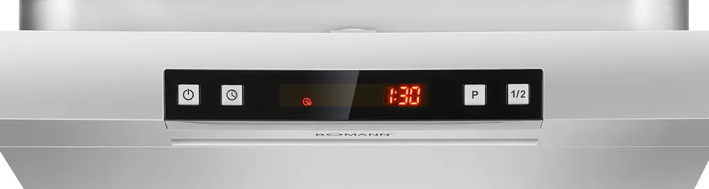 Bomann Geschirrspüler GSP 7409 Inox-look, Stand / Unterbaufähig, 45 Cm, Ausführung, LED Display, 10 Maßgedecke, 6 Programme 7 Bomann Geschirrspüler GSP 7409 Inox-look, Stand / Unterbaufähig, 45 Cm, Ausführung, LED Display, 10 Maßgedecke, 6 Programme - Image 5