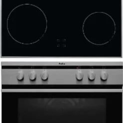 Amica - EHC 12716-2 E - Einbau-Herdset - Glaskeramik-Kochfeld - Edelstahl 15 Amica - EHC 12716-2 E - Einbau-Herdset - Glaskeramik-Kochfeld - Edelstahl -Angebote Herd Liebe Store 59896052601638de529c99eb21e1c719