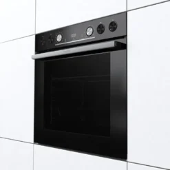 Gorenje Black Set 4 INDUCTION Einbauherd - Set Mit Induktions-Kochfeld Mit Edelstahlrahmen - 77L XXL Volumen - GentleClose - AirFry - PizzaMode - ChildLock - PerfectGrill - Teleskopauszüge - Schwarz 29 Gorenje Black Set 4 INDUCTION Einbauherd - Set Mit Induktions-Kochfeld Mit Edelstahlrahmen - 77L XXL Volumen - GentleClose - AirFry - PizzaMode - ChildLock - PerfectGrill - Teleskopauszüge - Schwarz -Angebote Herd Liebe Store 59bb516602a31eeaa6d74c50ae9c67d3