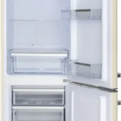 Amica KGCR 387 100 B, Kühl-/Gefrierkombination Im Retro Design, 181 Cm Höhe, Coffee Cream, -Angebote Herd Liebe Store 59de58a63ad92ea8cfcbca7f0eaaacc5