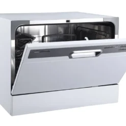 Tischgeschirrspüler PKM GSP600 Weiß Kleine Spülmaschine 6 Gedecke -Angebote Herd Liebe Store 5a108f662076a1ae12835a294fe71778