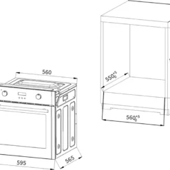 Backofen Und Kochfeld SET8005_77RL -Angebote Herd Liebe Store 5a3ddf40932146e72fd78603d515dbab