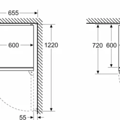 Bosch Serie 6, Freistehende Kühl-Gefrier-Kombination Mit NoFrost, 203 X 60 Cm, Edelstahl (mit Antifingerprint) KGN39AIBT 36 Bosch Serie 6, Freistehende Kühl-Gefrier-Kombination Mit NoFrost, 203 X 60 Cm, Edelstahl (mit Antifingerprint) KGN39AIBT -Angebote Herd Liebe Store 5a3f86db1b16cde72991d8b9f546c481