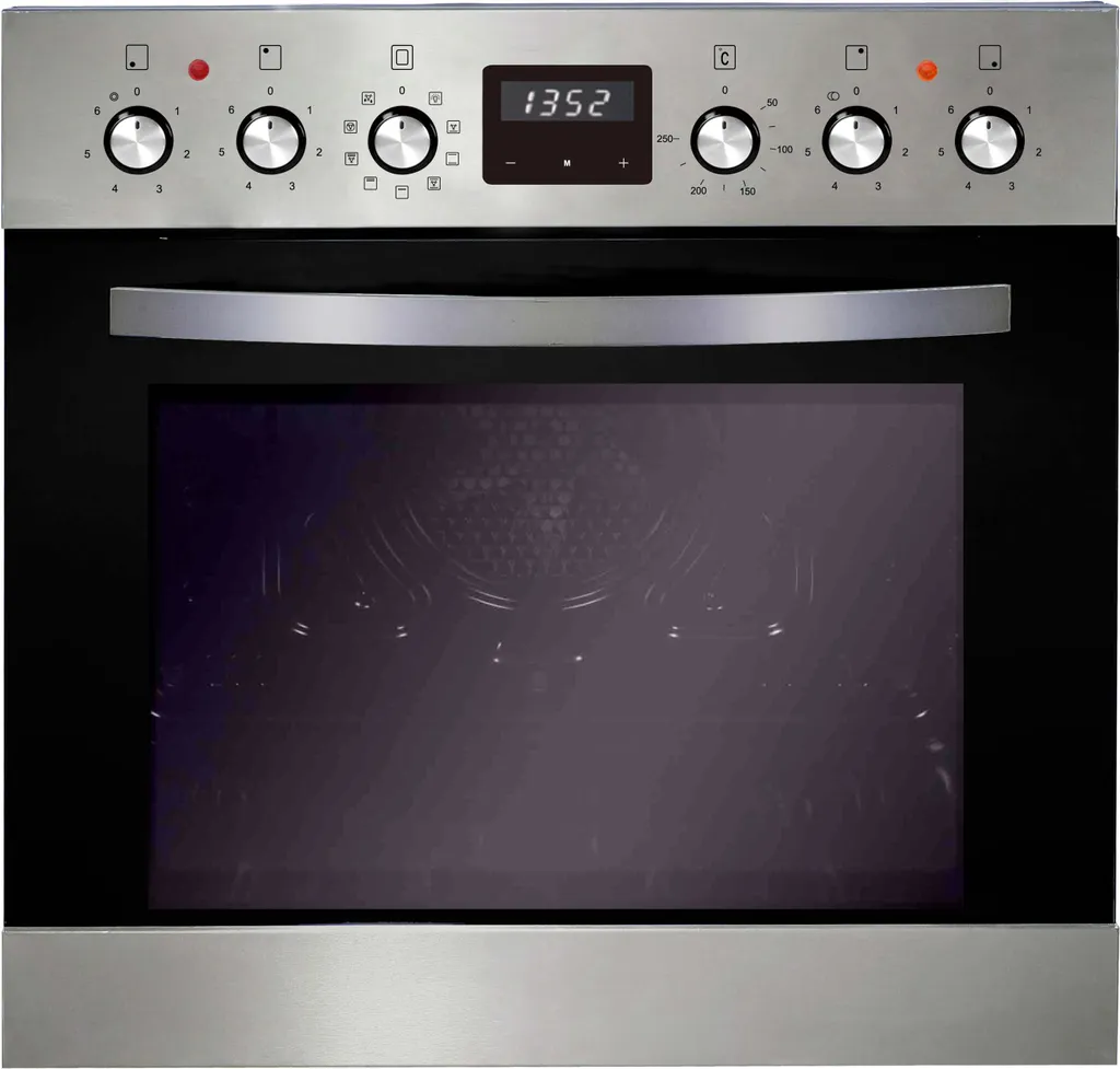 PKM Einbau-Herdset BIC 1000 IX4, Mit Umluft- Und Grillfunktion 5 PKM Einbau-Herdset BIC 1000 IX4, Mit Umluft- Und Grillfunktion - Image 3