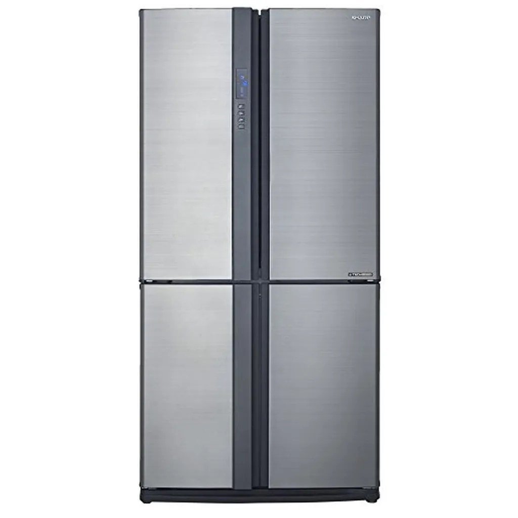 Sharp - SJ-EX770F2-SL - Multi-Door - Edelstahl - NoFrost 3 Sharp - SJ-EX770F2-SL - Multi-Door - Edelstahl - NoFrost
