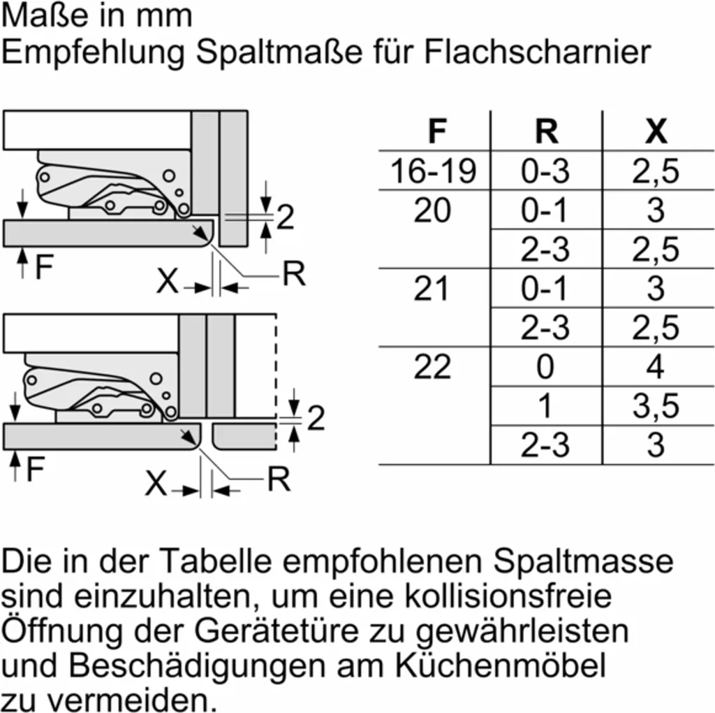 Siemens GI41NACE0 Einbau Gefrierschrank 7 Siemens GI41NACE0 Einbau Gefrierschrank - Image 5