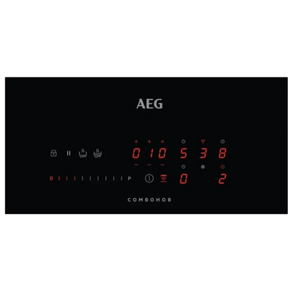 AEG - IDE84244IB - Einbau-Induktions-Kochfeld Mit Integriertem Dunsabzug - Abluft 9 AEG - IDE84244IB - Einbau-Induktions-Kochfeld Mit Integriertem Dunsabzug - Abluft - Image 7