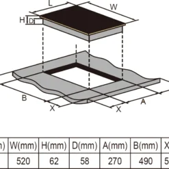 PKM Induktions-Doppelkochplatte Einbaukochfeld Touch Control Autark IF2 G 5 PKM Induktions-Doppelkochplatte Einbaukochfeld Touch Control Autark IF2 G -Angebote Herd Liebe Store 5c61386080c4c58ef9314b58c02ba516