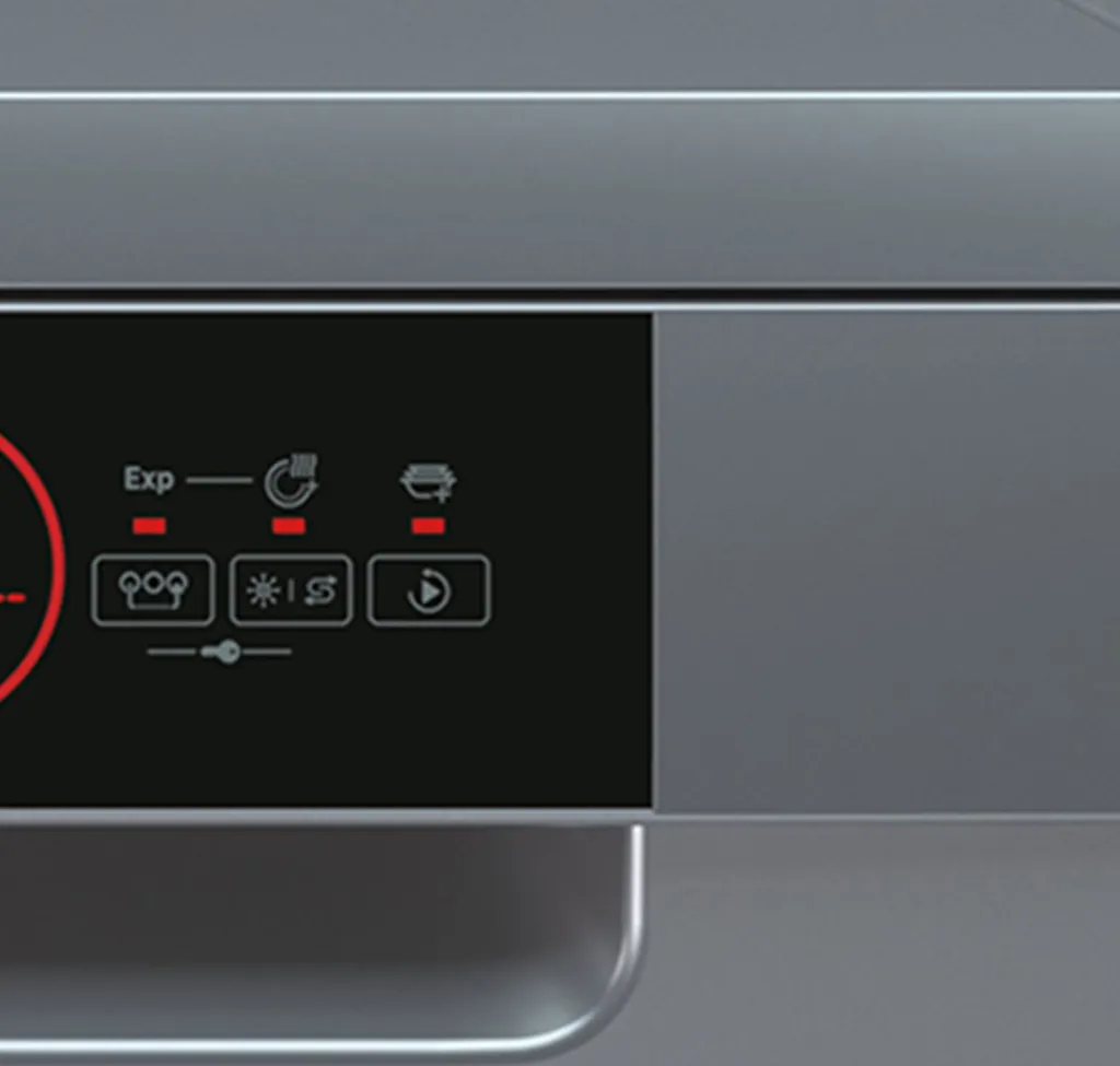 Geschirrspüler Standspülmaschine 11 Gedecke HOOVER HDPH 2D1145X 7 Geschirrspüler Standspülmaschine 11 Gedecke HOOVER HDPH 2D1145X - Image 5