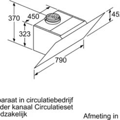 Siemens LC87KHM60 IQ300 Wand-Esse / 79 Cm / LED-Beleuchtung / Extrem Leise / TouchControl / Glas, Lackiert, Edelstahl -Angebote Herd Liebe Store 5c7abc6cd51c52f0837eb3de184b5712