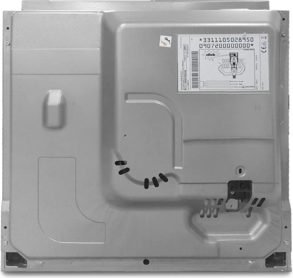 Bosch HBA537BS0 Einbau-Backofen EEK: A Edelsta 18 Bosch HBA537BS0 Einbau-Backofen EEK: A Edelsta - Image 16