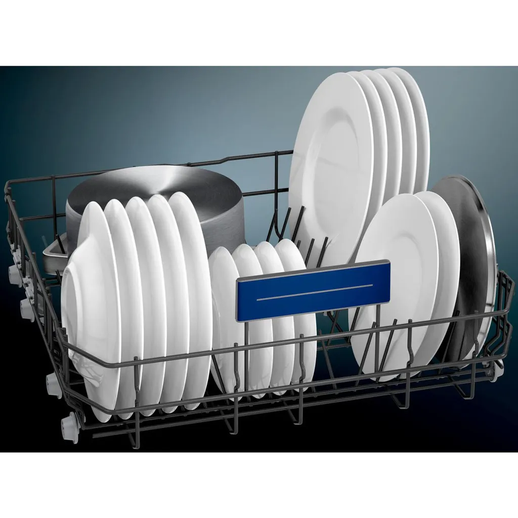Siemens Geschirrspüler IQ300 SE23HI42VE Freistehend 60cm Edelstahl 11 Siemens Geschirrspüler IQ300 SE23HI42VE Freistehend 60cm Edelstahl - Image 9