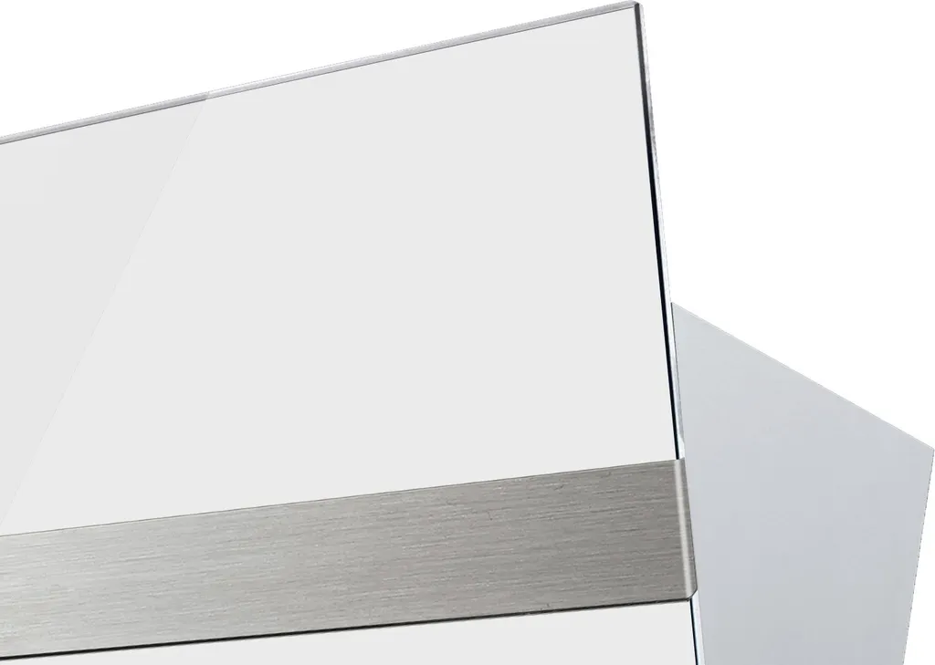 PKM Dunstabzugshaube Mit Randabsaugung Kopffreihaube S20-90 AWTY Weiß 90 Cm 6 PKM Dunstabzugshaube Mit Randabsaugung Kopffreihaube S20-90 AWTY Weiß 90 Cm - Image 4