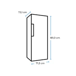 Exquisit Frenchdoor FD430-140-030F Inoxlook | Standgerät | 431 L Volumen | Inoxlook -Angebote Herd Liebe Store 5d207fa77d59f3fa1f28968e5d1d93fd
